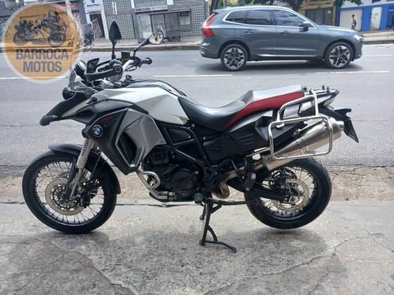 BMW F 800 GS ADVENTURE BMW F 800 GS ADVENTURE